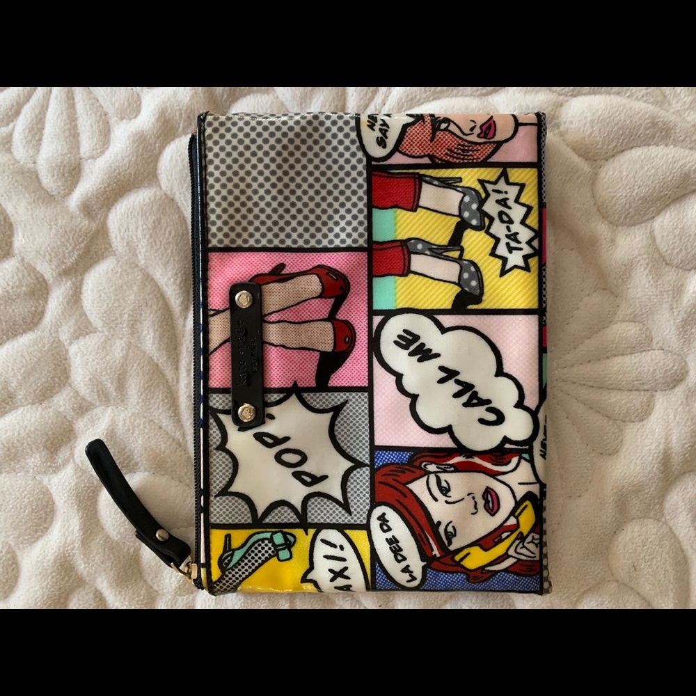 Kate spade pouch
